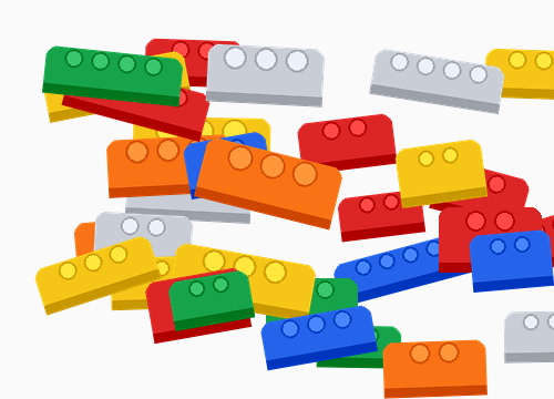 Classic compatible bricks